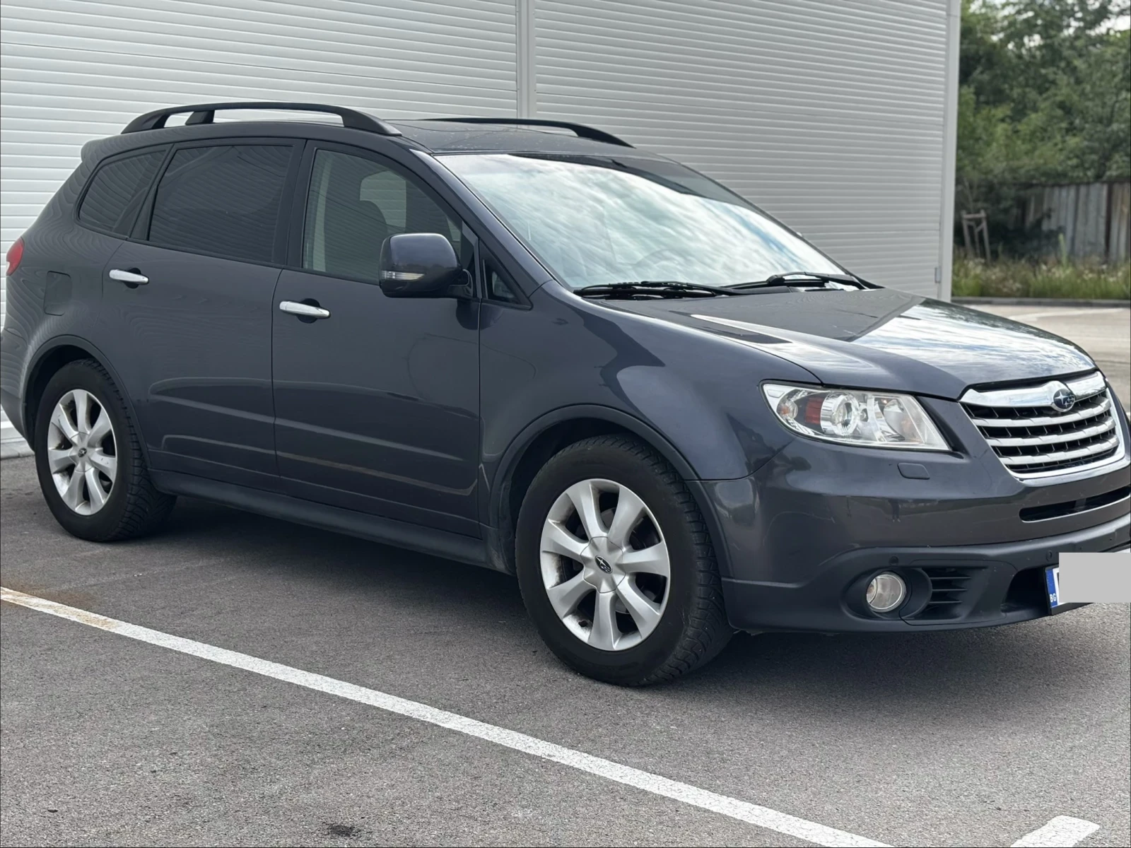 Subaru B10 Tribeka, снимка 3 - Автомобили и джипове - 55415746