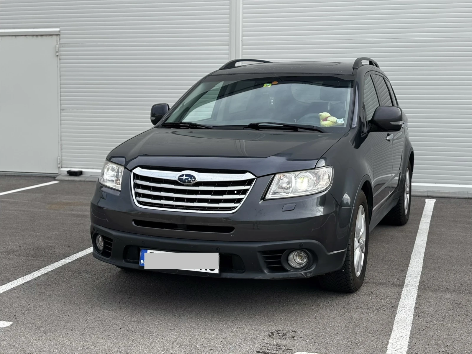 Subaru B10 Tribeka
