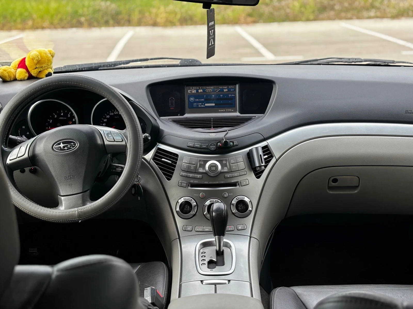 Subaru B10 Tribeka, снимка 6 - Автомобили и джипове - 55415746