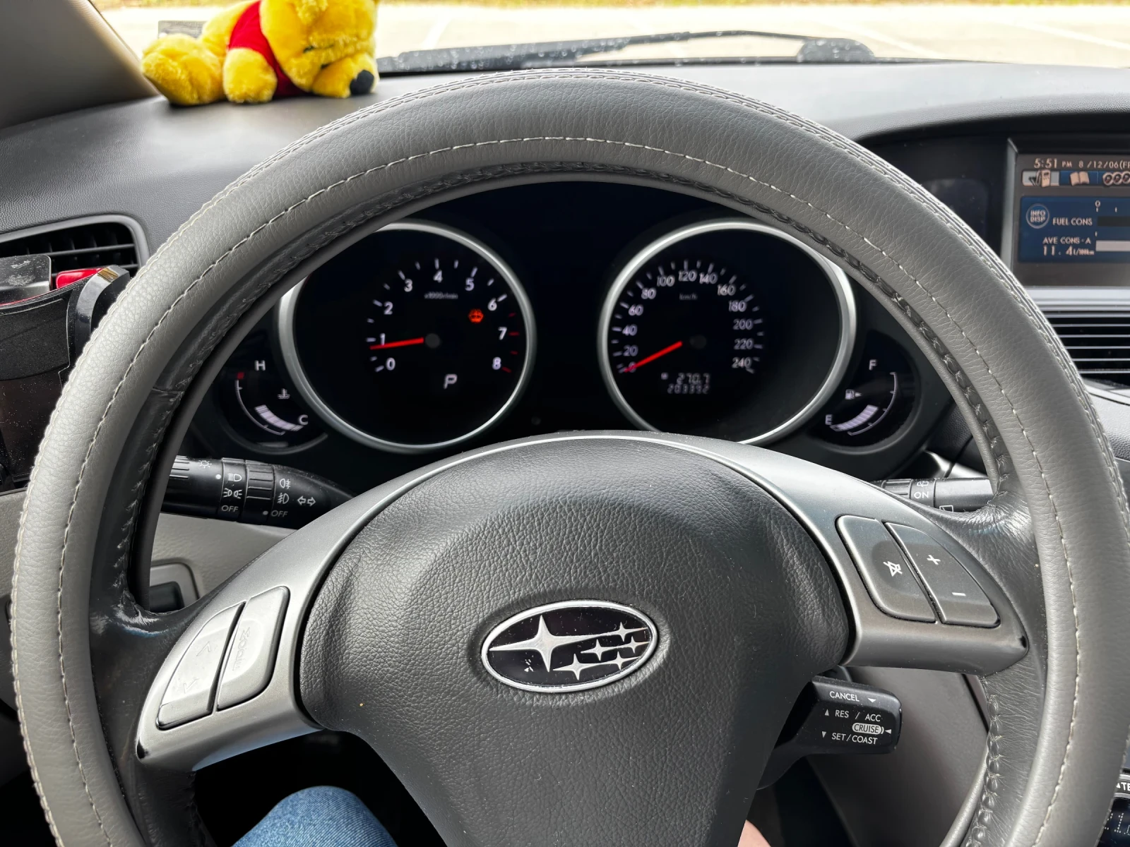 Subaru B10 Tribeka, снимка 8 - Автомобили и джипове - 55415746