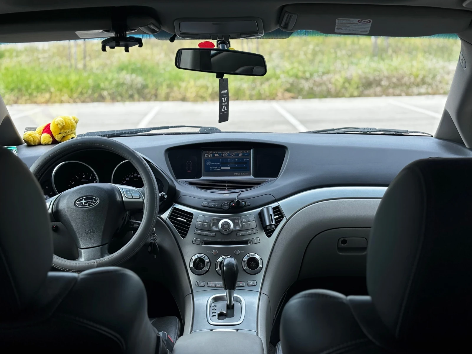 Subaru B10 Tribeka, снимка 5 - Автомобили и джипове - 55415746