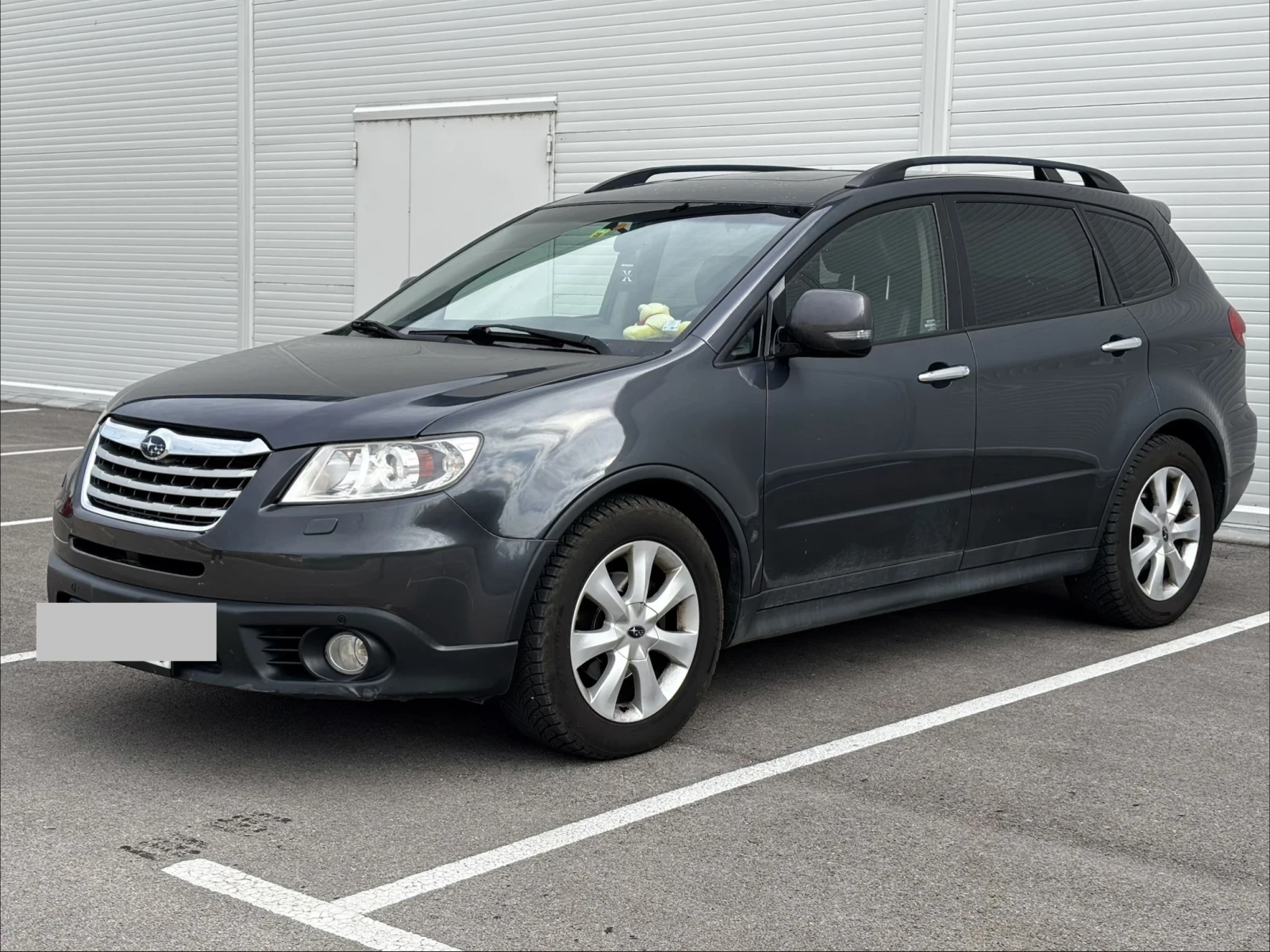 Subaru B10 Tribeka, снимка 2 - Автомобили и джипове - 55415746