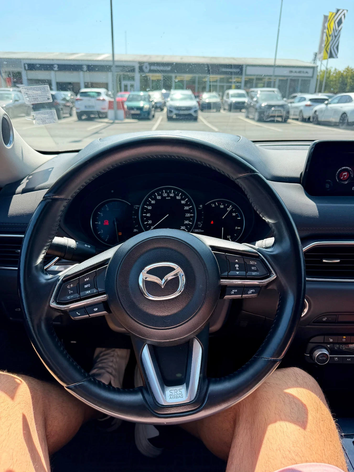 Mazda CX-5, снимка 5 - Автомобили и джипове - 55923327