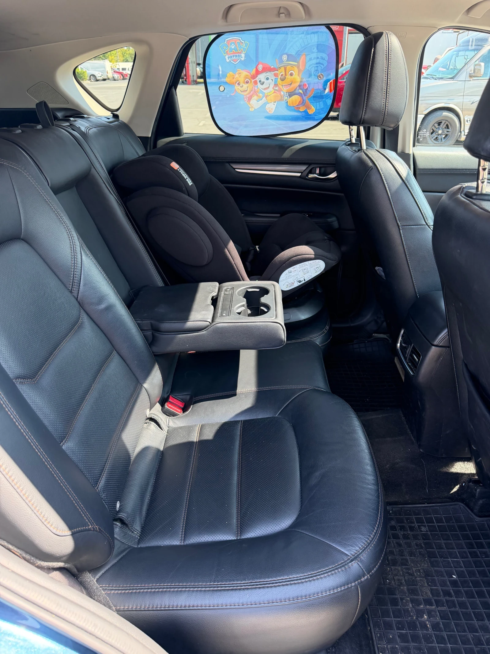 Mazda CX-5, снимка 7 - Автомобили и джипове - 55923327