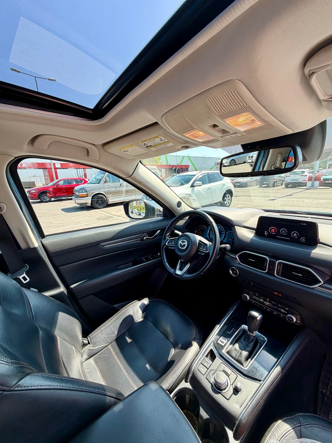 Mazda CX-5, снимка 6 - Автомобили и джипове - 55923327
