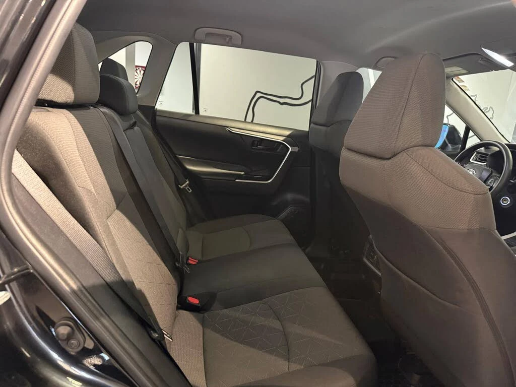 Toyota Rav4 2.5 LE AWD , снимка 12 - Автомобили и джипове - 56114237