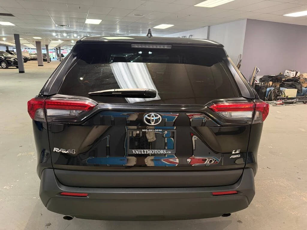 Toyota Rav4 2.5 LE AWD , снимка 5 - Автомобили и джипове - 56114237
