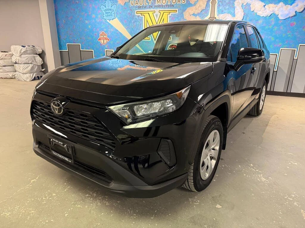 Toyota Rav4 2.5 LE AWD 