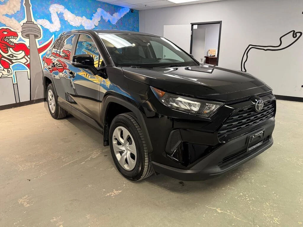 Toyota Rav4 2.5 LE AWD , снимка 2 - Автомобили и джипове - 56114237