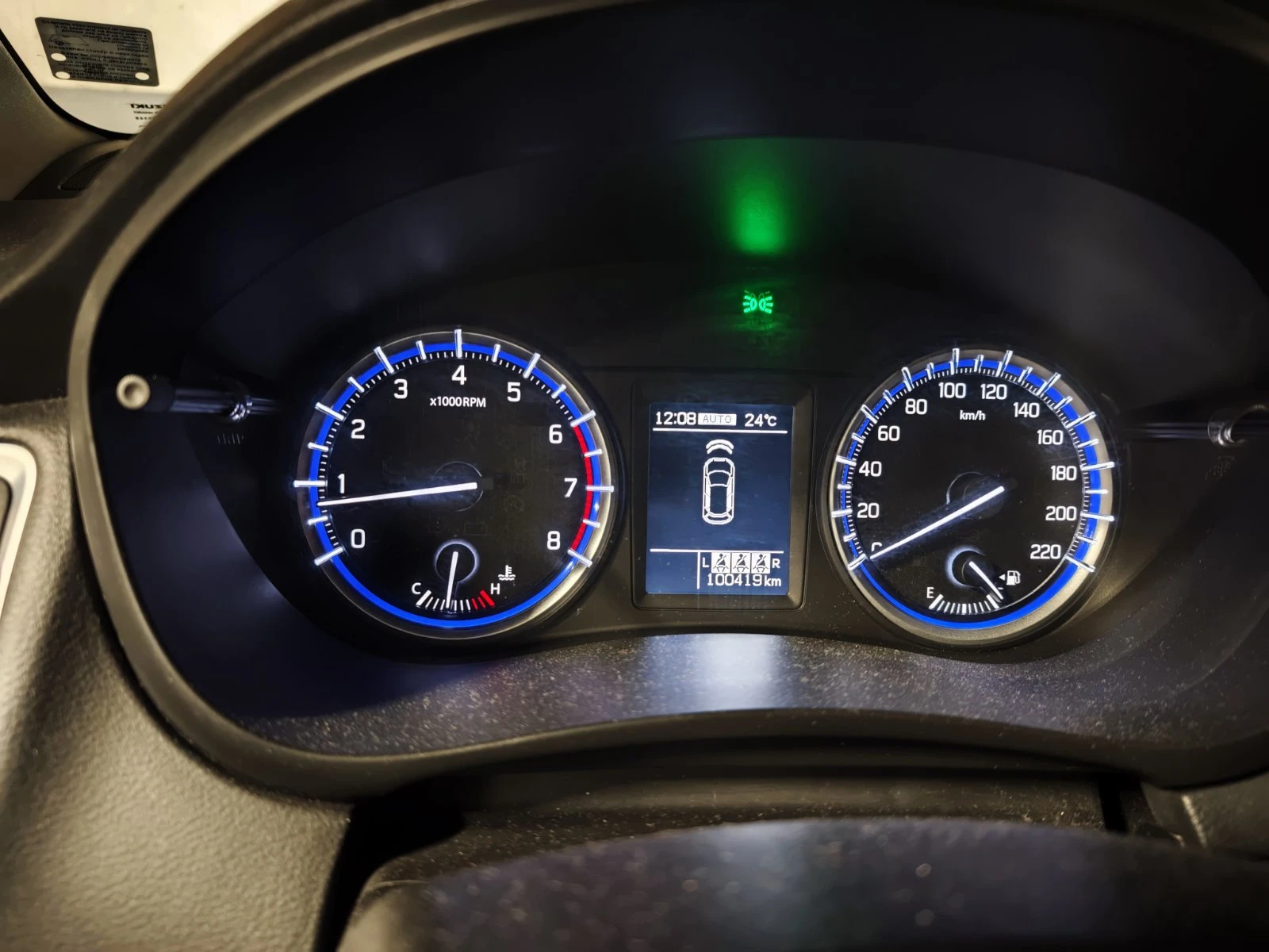 Suzuki SX4 S-Cross, снимка 8 - Автомобили и джипове - 56162235