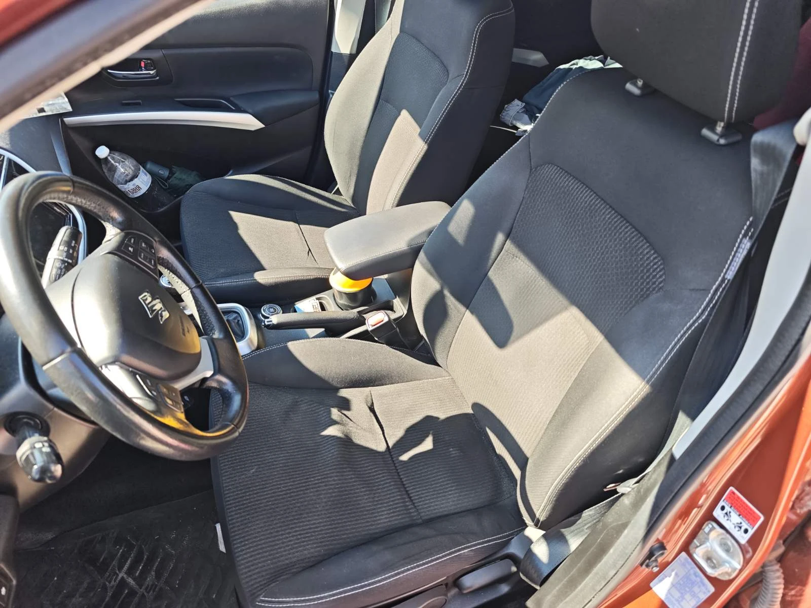 Suzuki SX4 S-Cross, снимка 11 - Автомобили и джипове - 56162235
