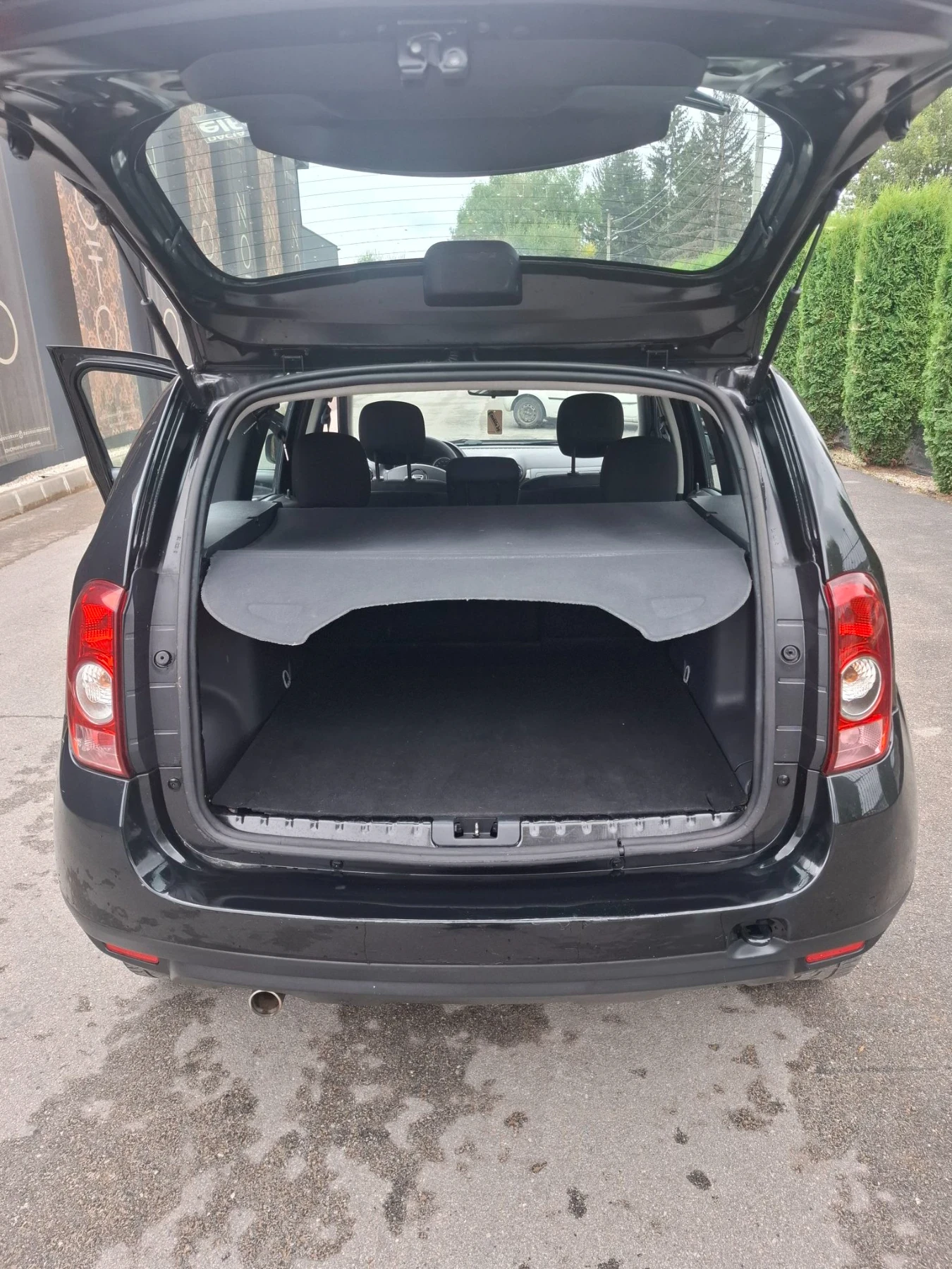 Dacia Duster 1.5DCI 110к.с 4X4 ЕВРО5 153000км., снимка 13 - Автомобили и джипове - 56233954