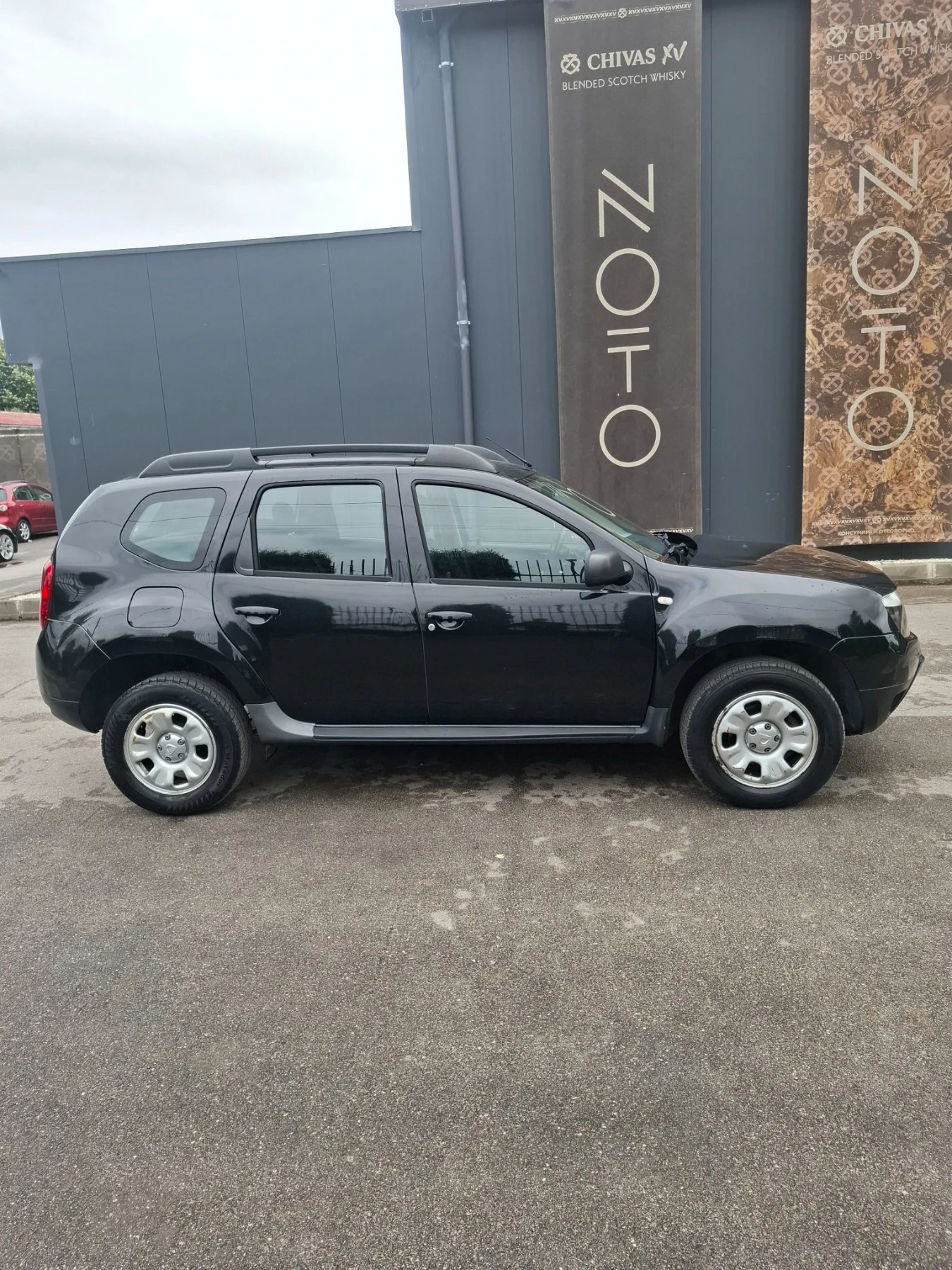 Dacia Duster 1.5DCI 110к.с 4X4 ЕВРО5 153000км., снимка 8 - Автомобили и джипове - 56233954