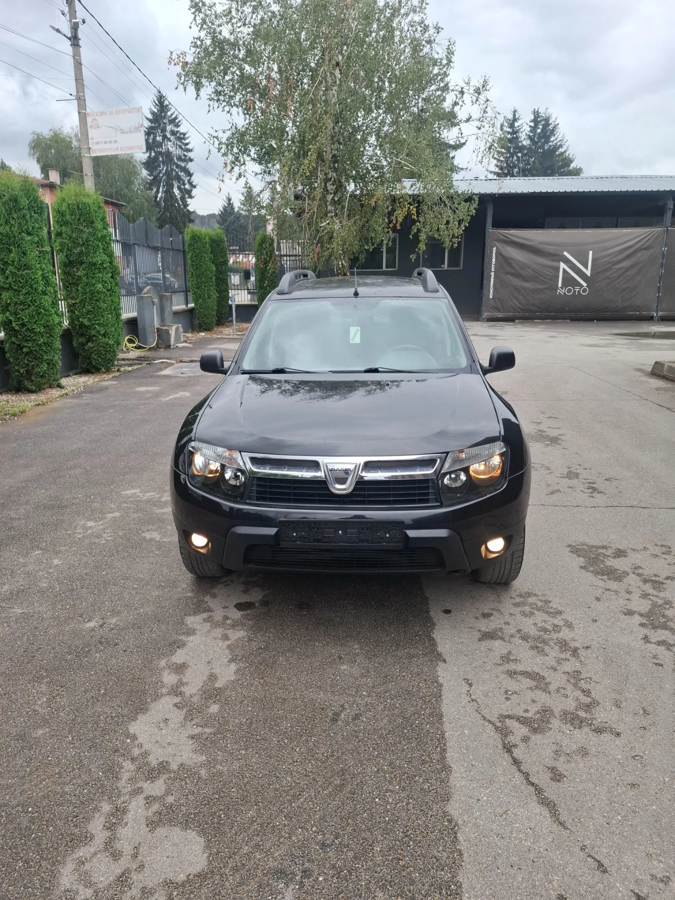 Dacia Duster 1.5DCI 110к.с 4X4 ЕВРО5 153000км., снимка 9 - Автомобили и джипове - 56233954
