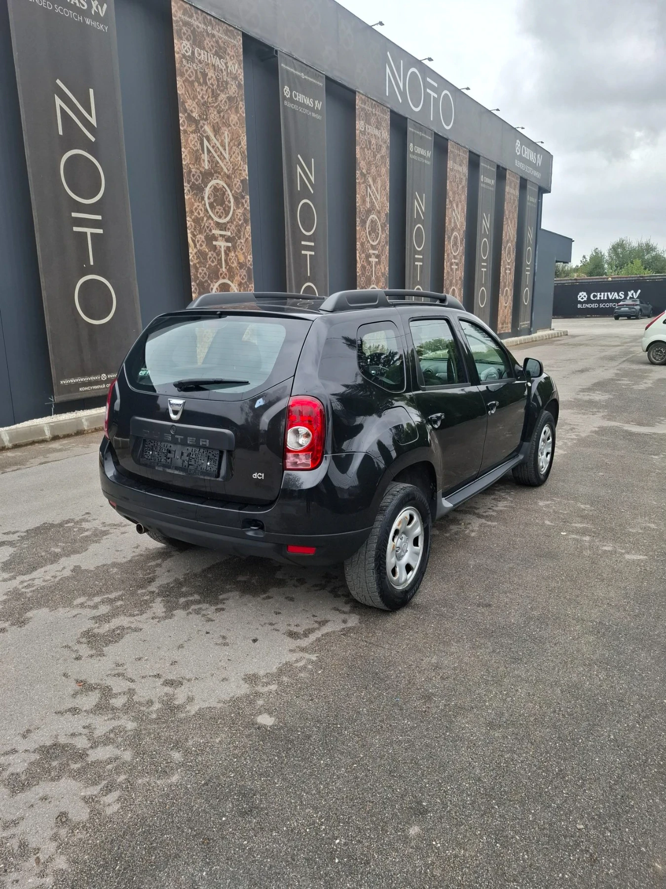 Dacia Duster 1.5DCI 110к.с 4X4 ЕВРО5 153000км., снимка 6 - Автомобили и джипове - 56233954