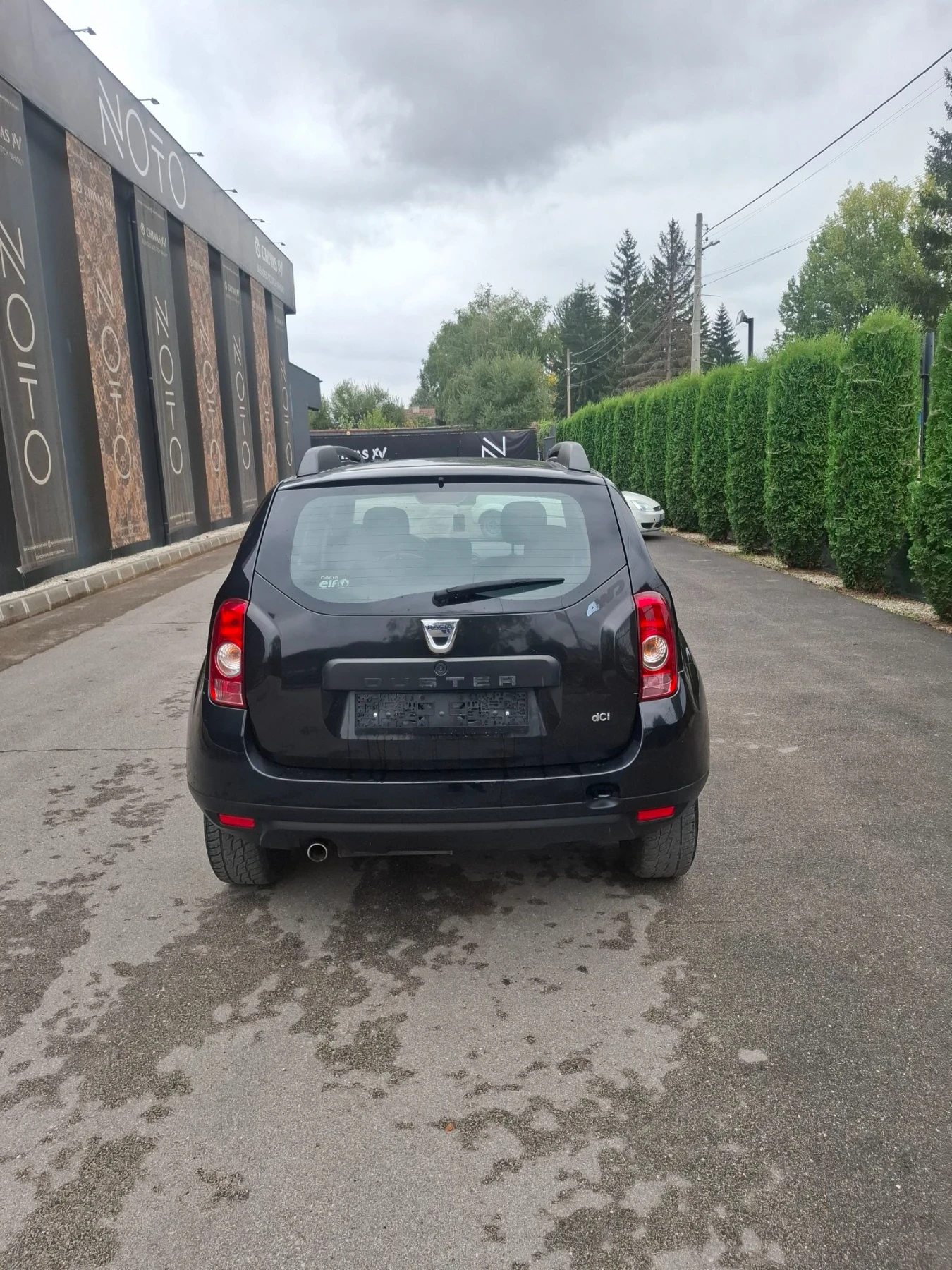 Dacia Duster 1.5DCI 110к.с 4X4 ЕВРО5 153000км., снимка 4 - Автомобили и джипове - 56233954