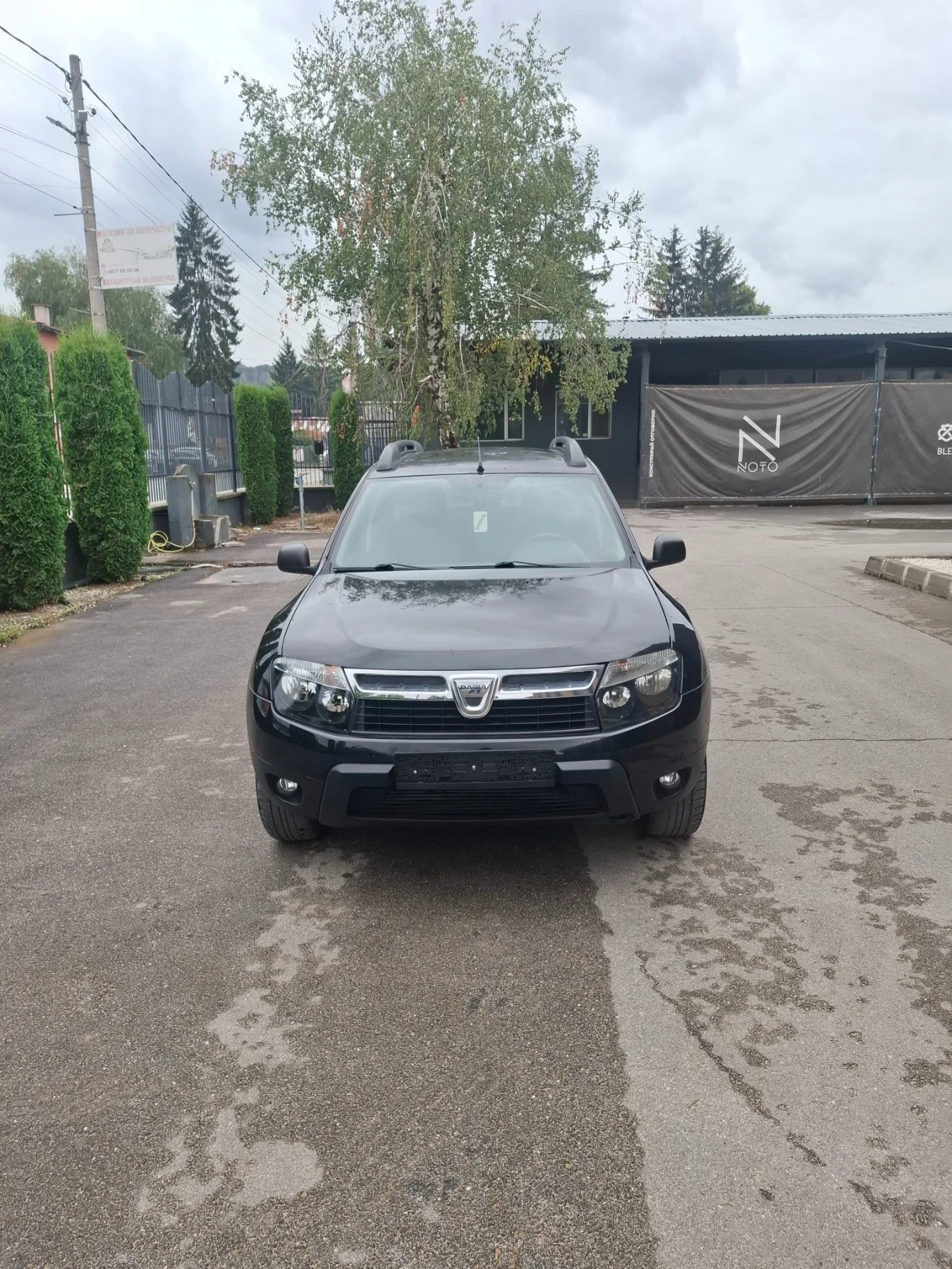 Dacia Duster 1.5DCI 110к.с 4X4 ЕВРО5 153000км., снимка 3 - Автомобили и джипове - 56233954