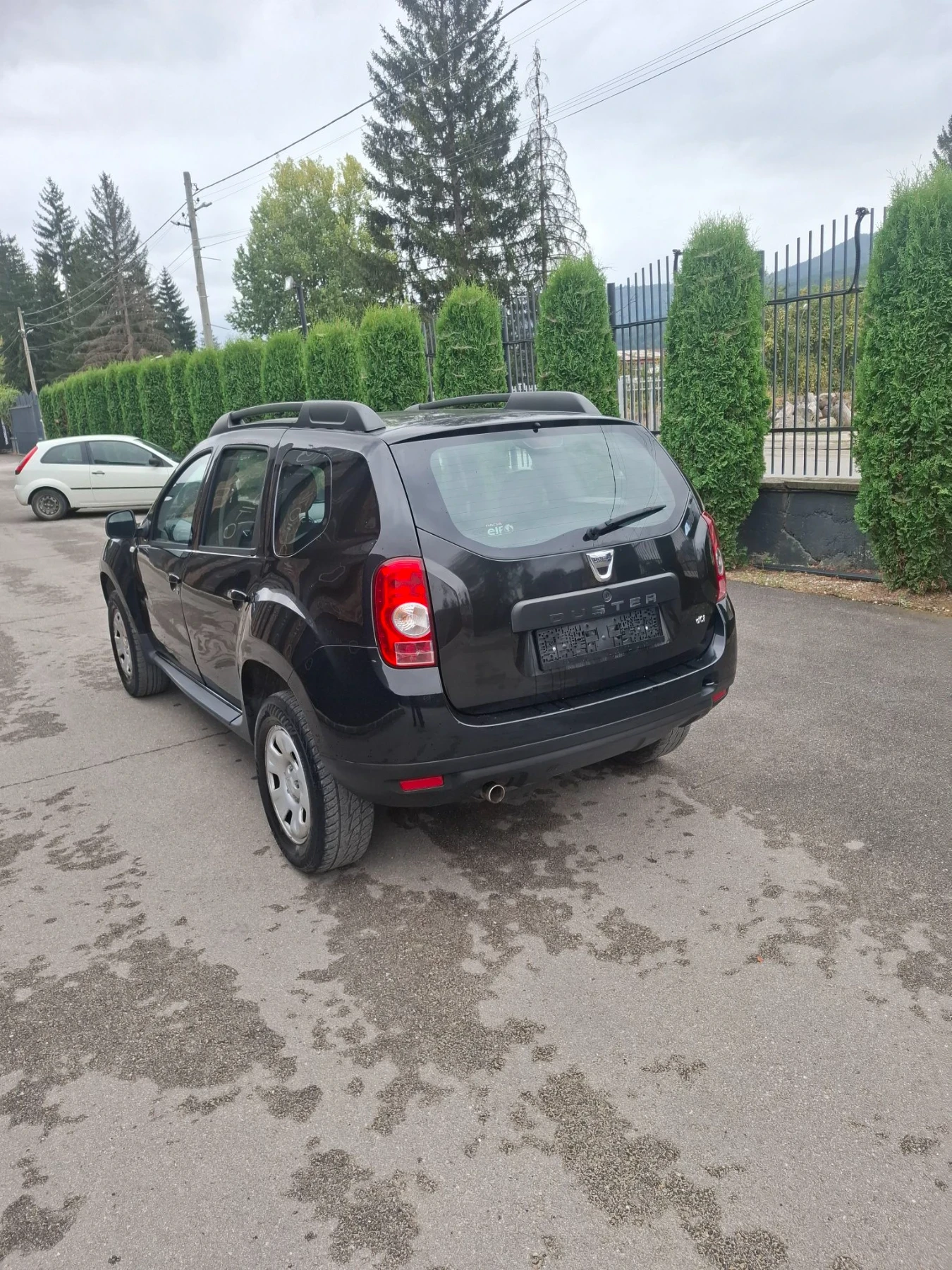 Dacia Duster 1.5DCI 110к.с 4X4 ЕВРО5 153000км., снимка 5 - Автомобили и джипове - 56233954