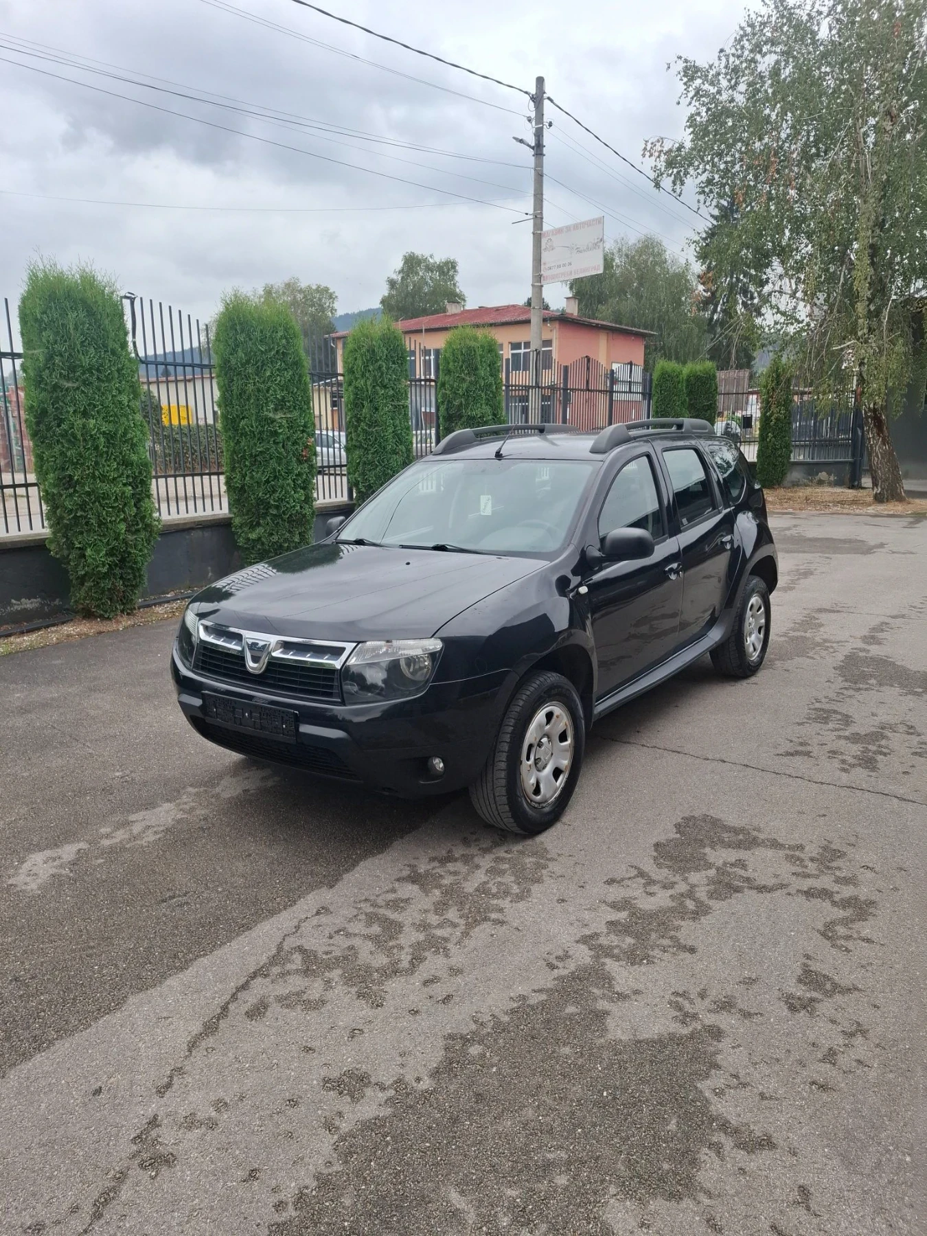 Dacia Duster 1.5DCI 110к.с 4X4 ЕВРО5 153000км.