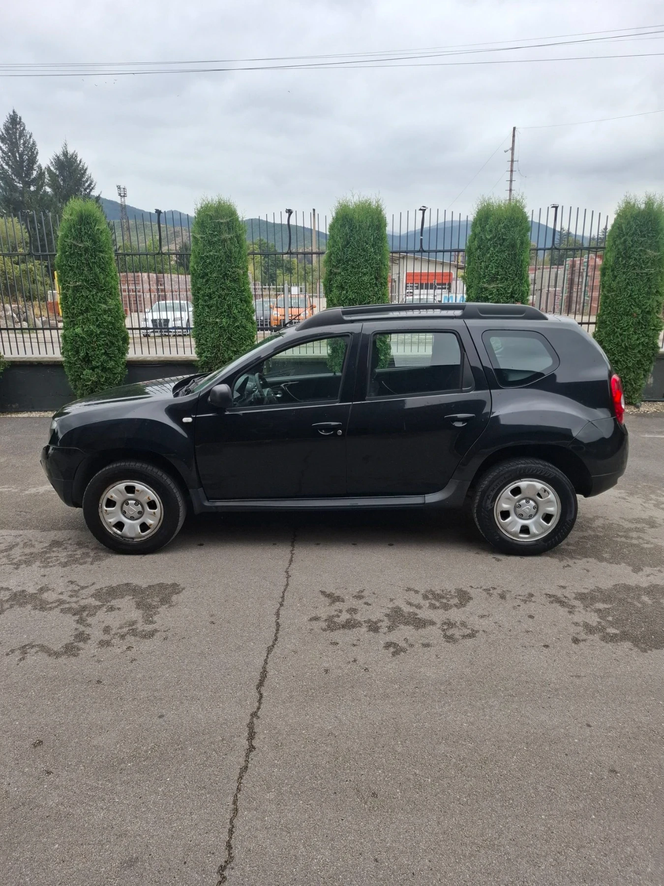 Dacia Duster 1.5DCI 110к.с 4X4 ЕВРО5 153000км., снимка 7 - Автомобили и джипове - 56233954