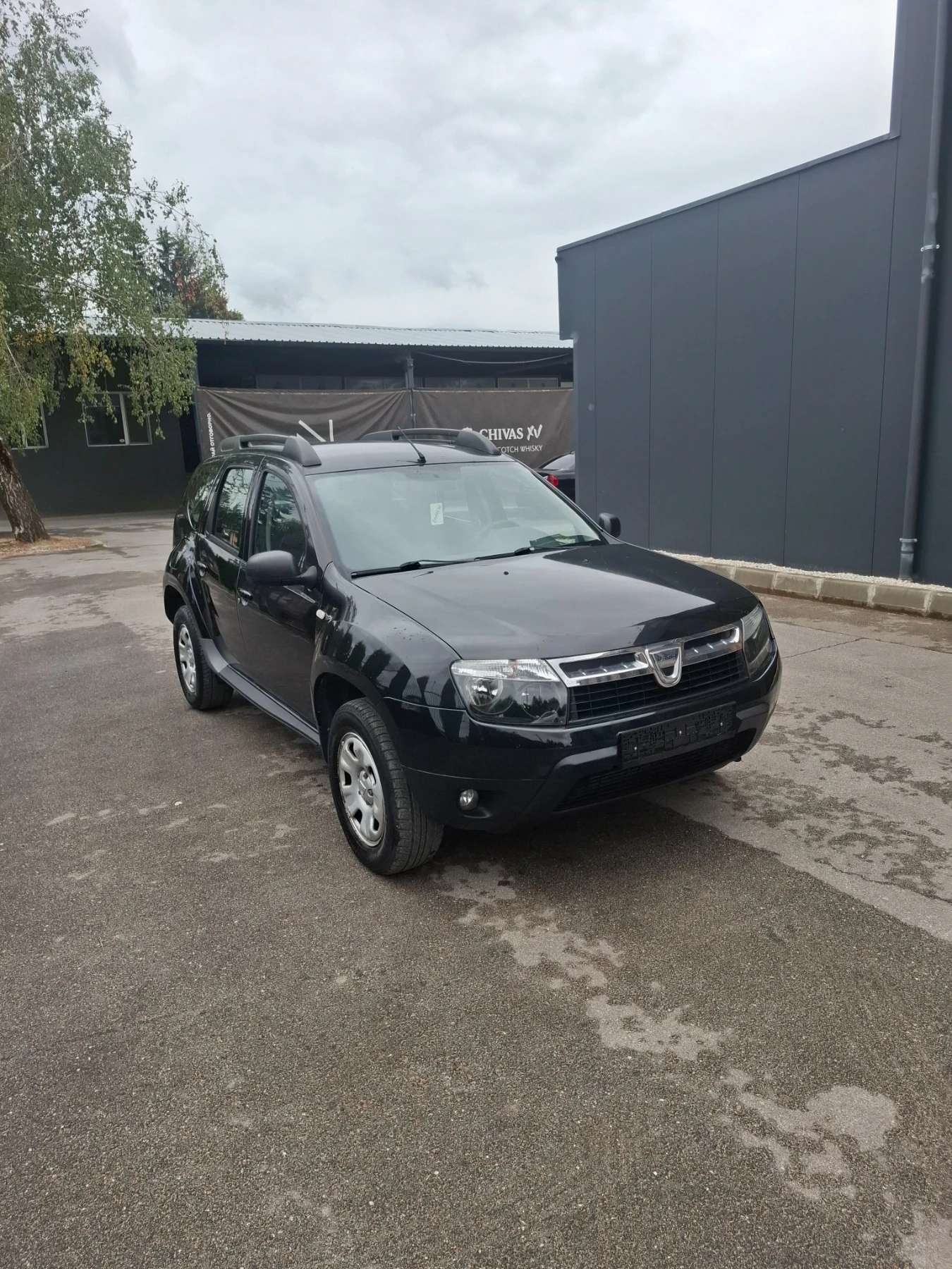 Dacia Duster 1.5DCI 110к.с 4X4 ЕВРО5 153000км., снимка 2 - Автомобили и джипове - 56233954