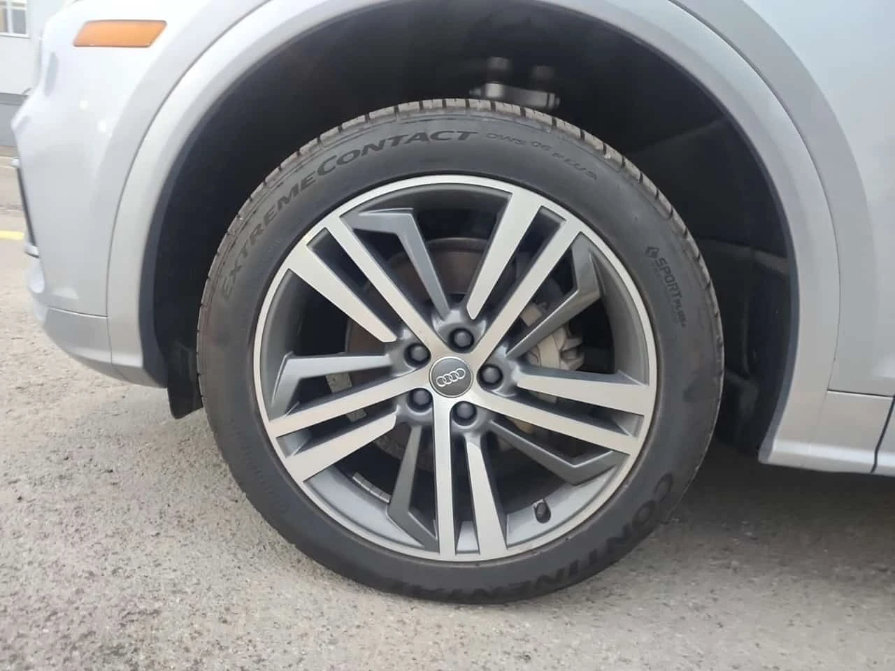 Audi Q5 * TECHNIK * CARFAX * БЕЗ ПЪРВОНАЧАЛНА ВНОСКА, снимка 6 - Автомобили и джипове - 56277515
