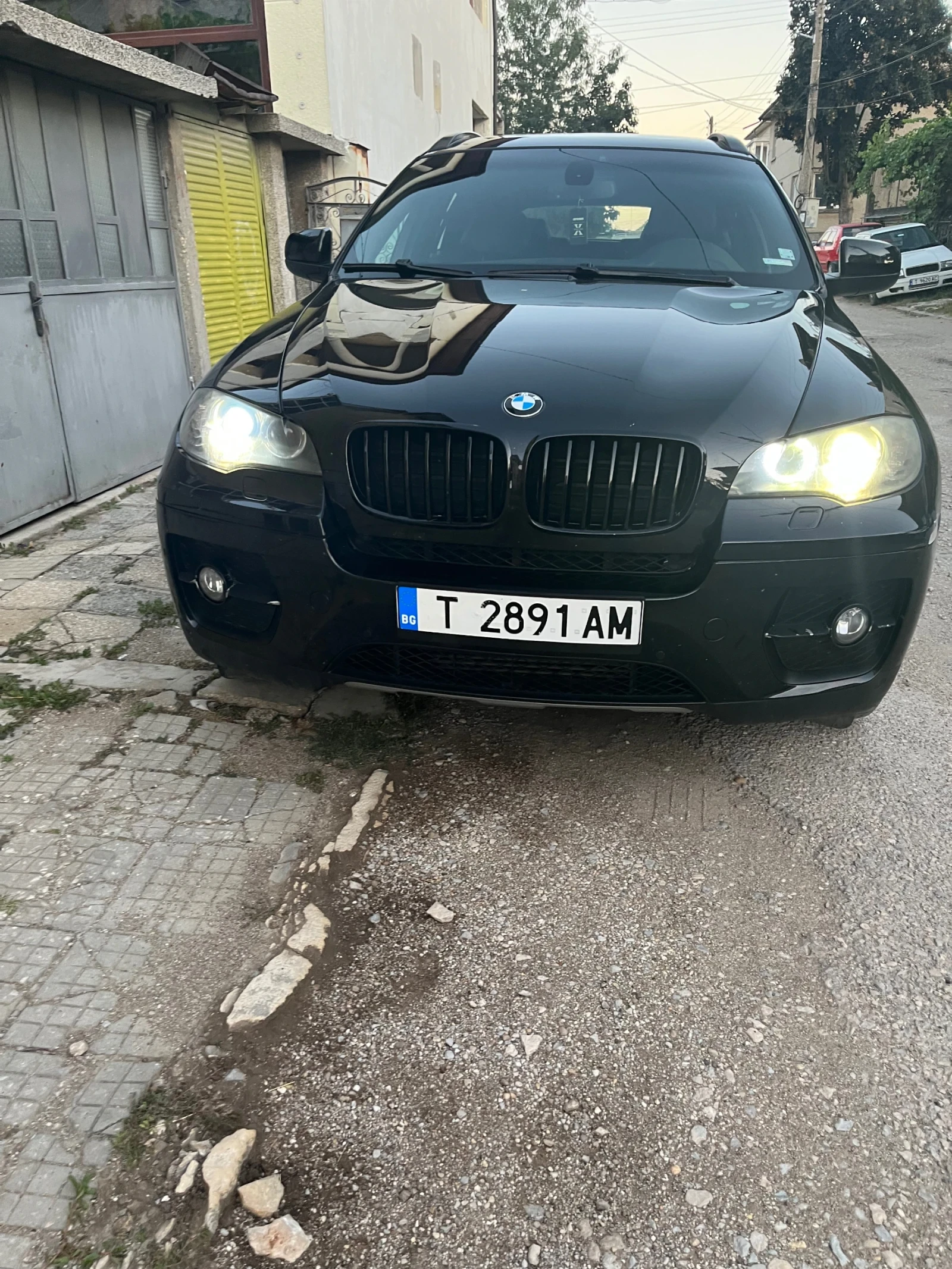 BMW X6 BMW X 6  3.5 D  BiTurbo X-Drive 286 к.с.