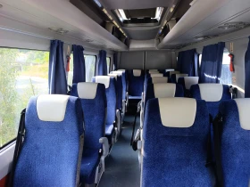 Mercedes-Benz Sprinter 518 2БР.2 КЛИМАТИКА, ПЕЧКА, АВТОМ.ВРАТА, снимка 13