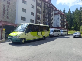 Mercedes-Benz Sprinter 518 2БР.2 КЛИМАТИКА, ПЕЧКА, АВТОМ.ВРАТА, снимка 17