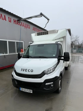Iveco 35c18 ХЛАДИЛЕН, снимка 6