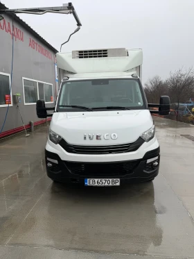 Iveco 35c18 ХЛАДИЛЕН, снимка 2