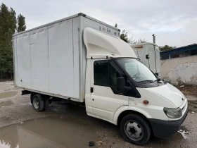 Ford Transit Регистриран в движение. Без прехвърляне. - изображение 1