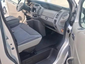 Opel Vivaro 2.0CDTI/5+ 1/Климатик, снимка 8