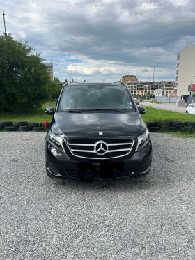 Mercedes-Benz V V250. 4Matic 190ps