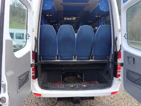 Mercedes-Benz Sprinter 518 2 КЛИМАТИКА, ПЕЧКА, АВТОМ.ВРАТА | Auto.bg — изображение 8