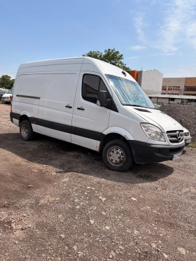����� �� �������� �� Mercedes-Benz Sprinter 515 ���.�