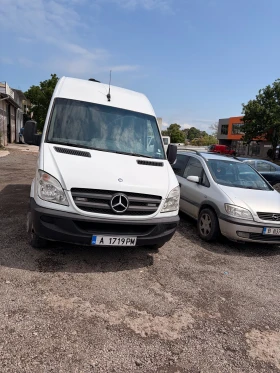 Mercedes-Benz Sprinter 515 ���.� | Mobile.bg � ����� ������ 2