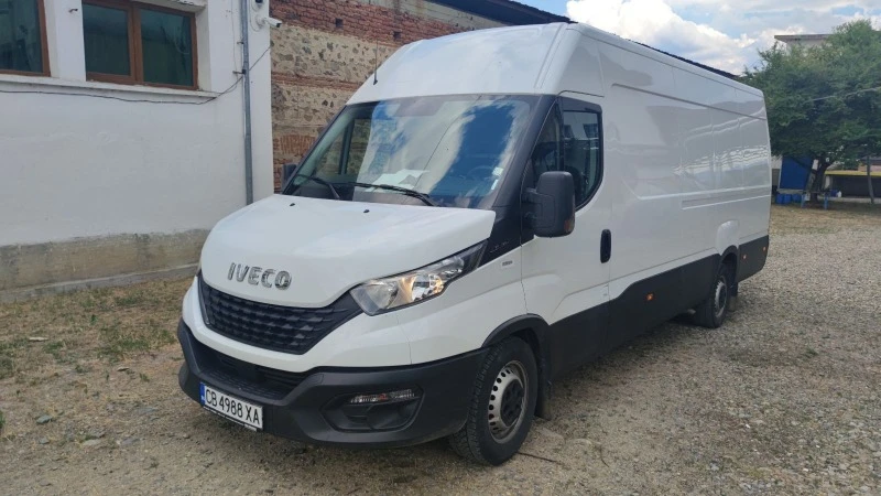 Iveco 35s16 50000 км., снимка 2 - Бусове и автобуси - 49120628