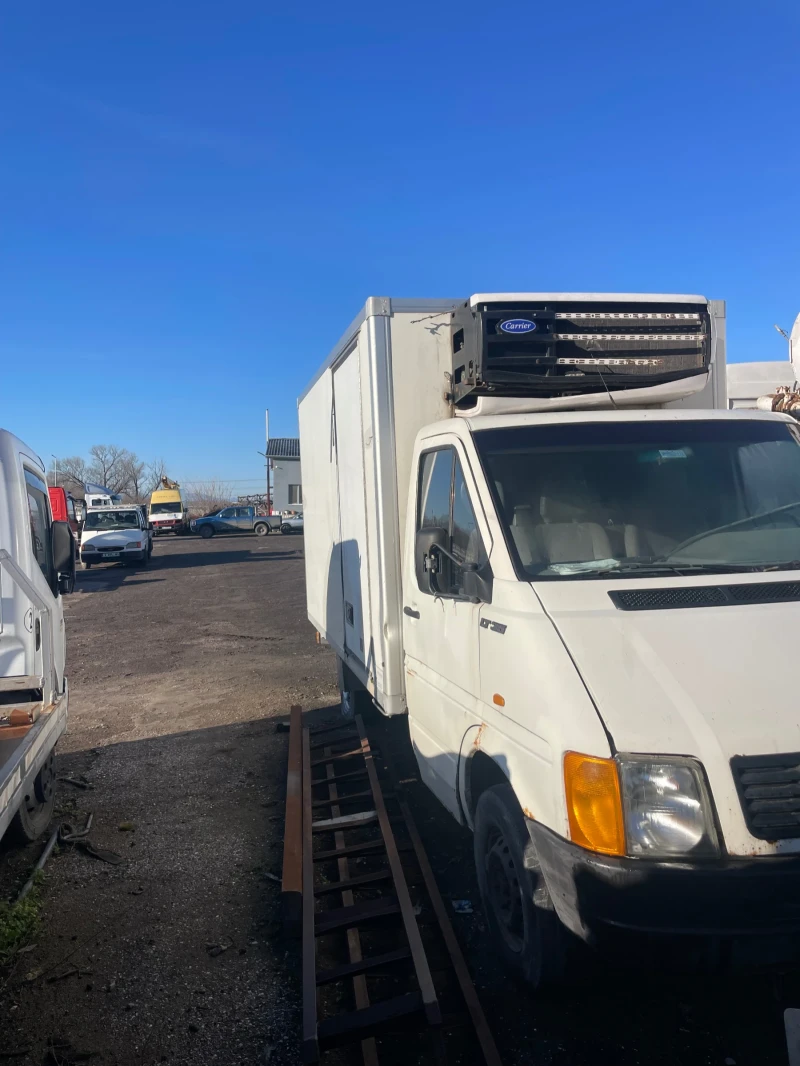 VW Lt Хладилен, снимка 6 - Бусове и автобуси - 53368880