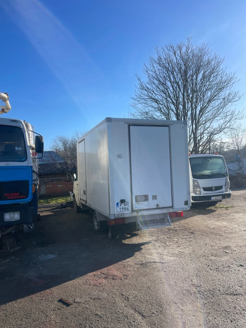 VW Lt Хладилен, снимка 2 - Бусове и автобуси - 53368880