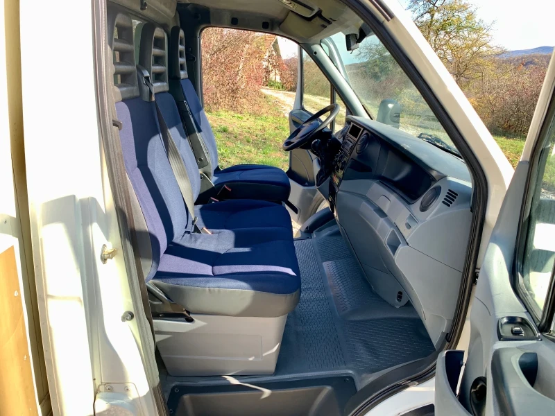 Iveco Daily 40c18-3.0-4.50м. Дължина-6бр. НОВИ ГУМИ-до 3.5тона, снимка 14 - Бусове и автобуси - 53506927
