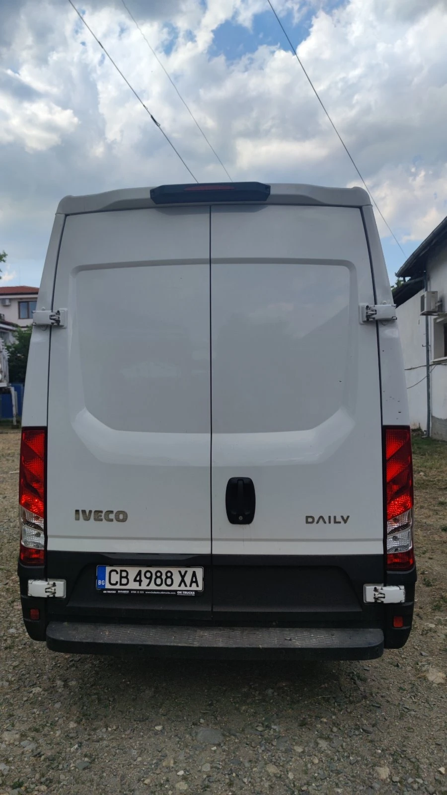 Iveco 35s16 50000 км. - изображение 4