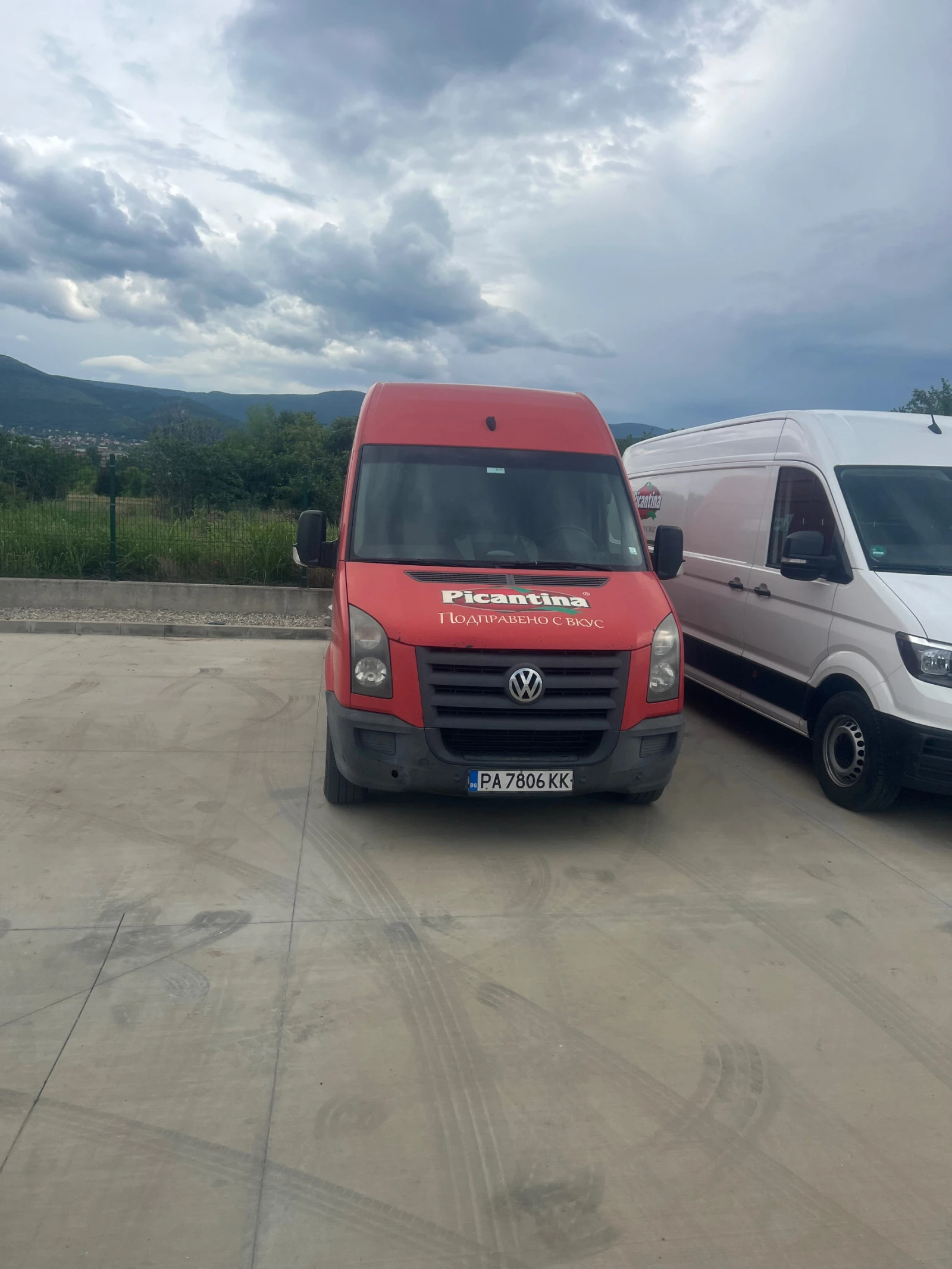 VW Crafter  - изображение 2