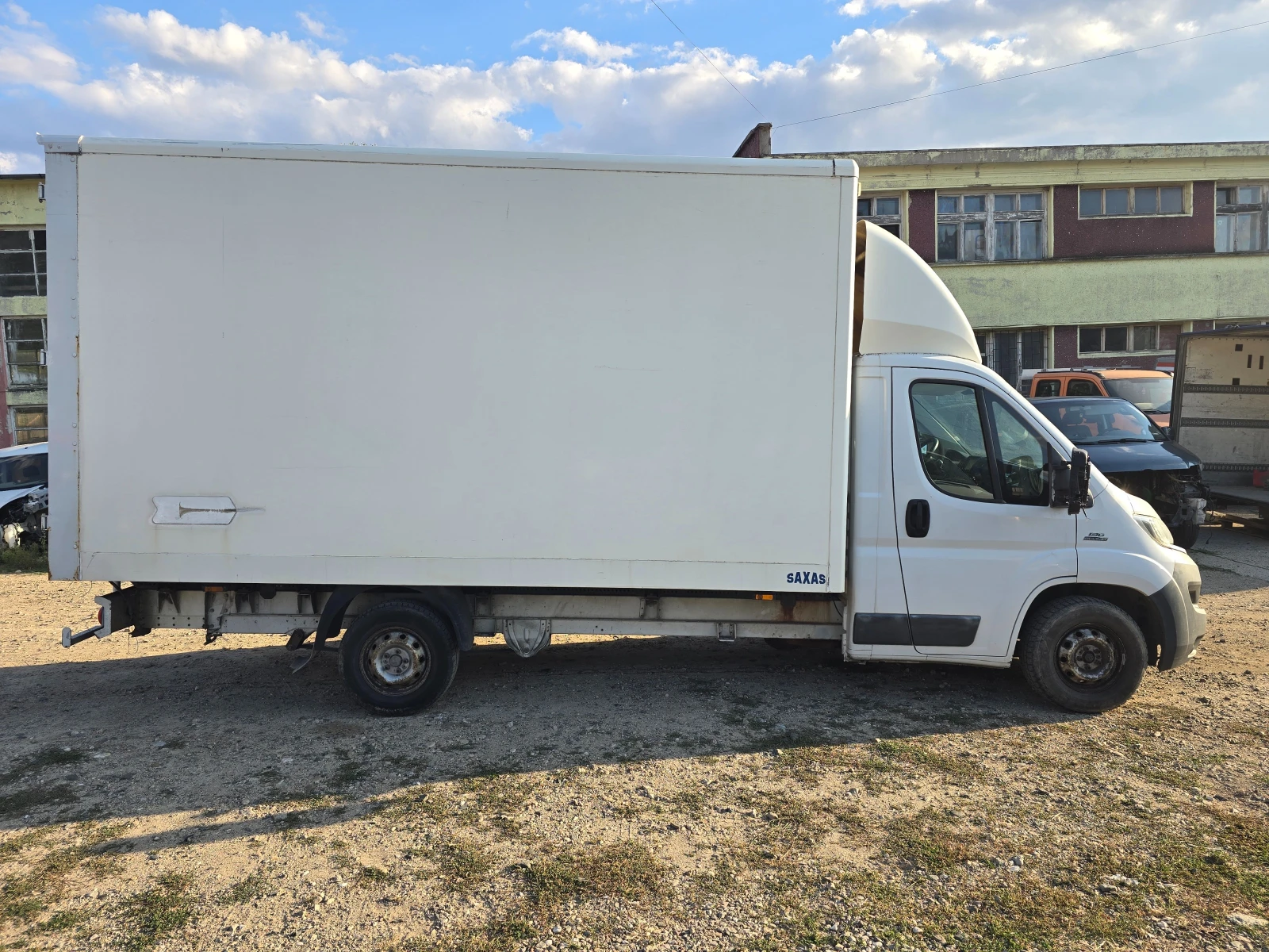 Fiat Ducato  - изображение 8