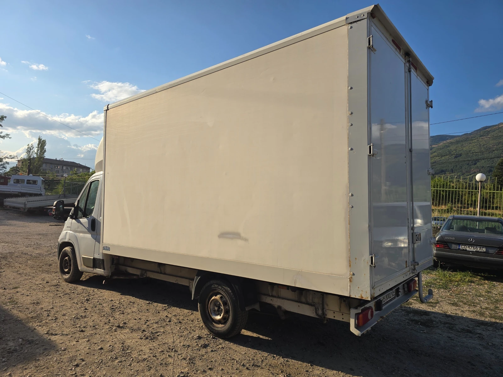 Fiat Ducato | Mobile.bg   11
