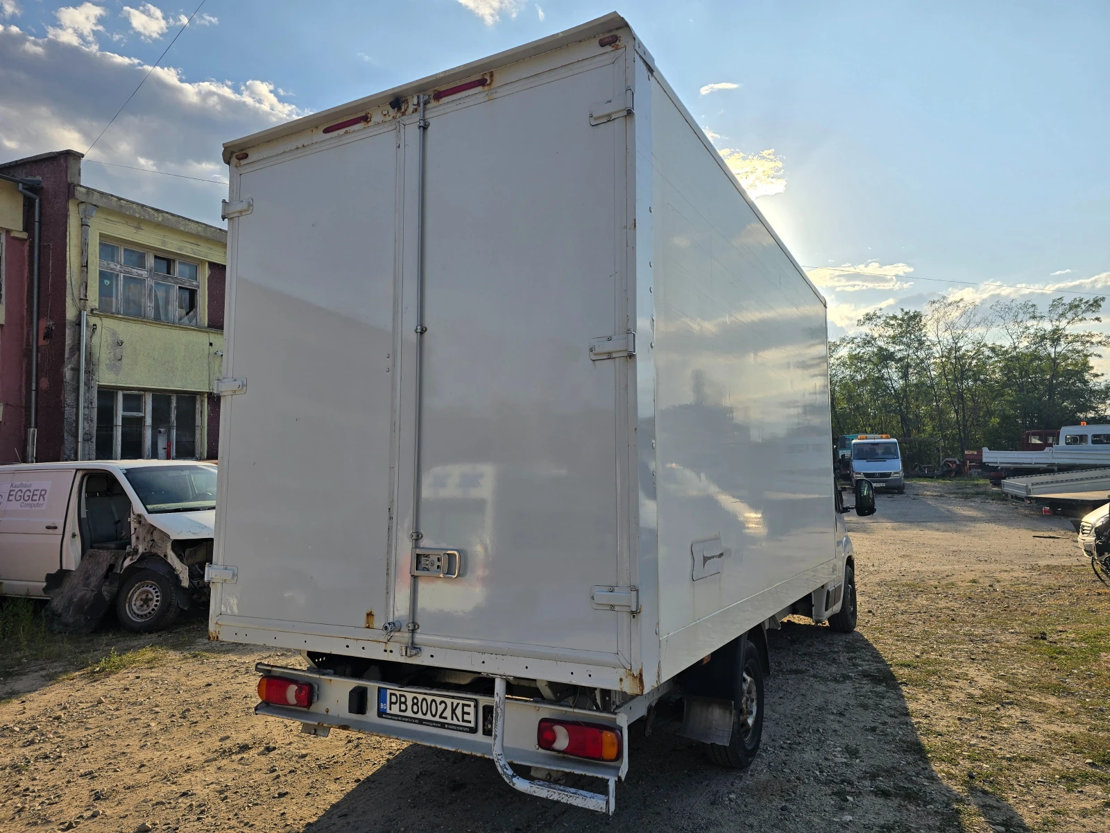Fiat Ducato  - изображение 9