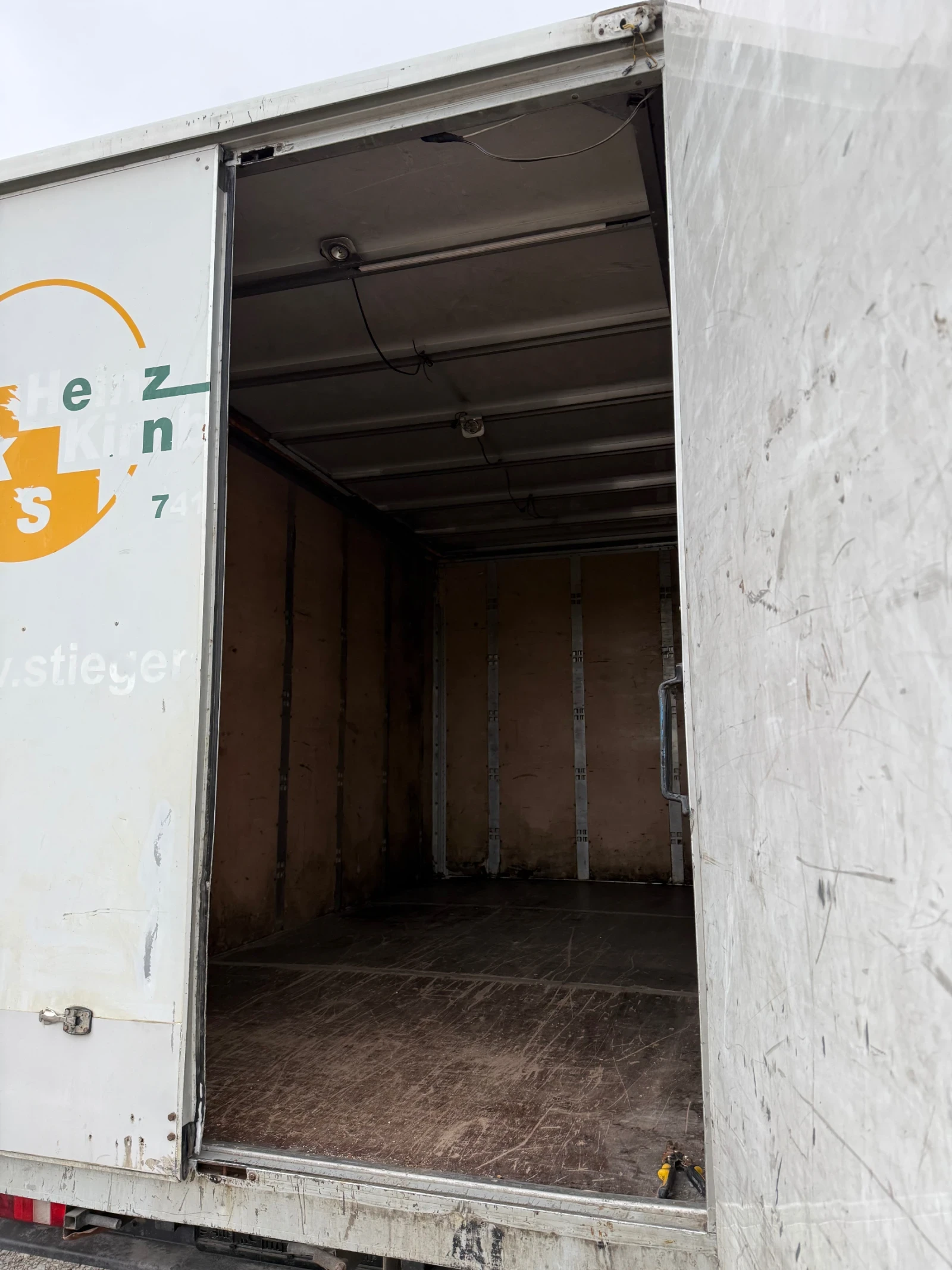 Ford Transit Регистриран в движение. Без прехвърляне. - изображение 6