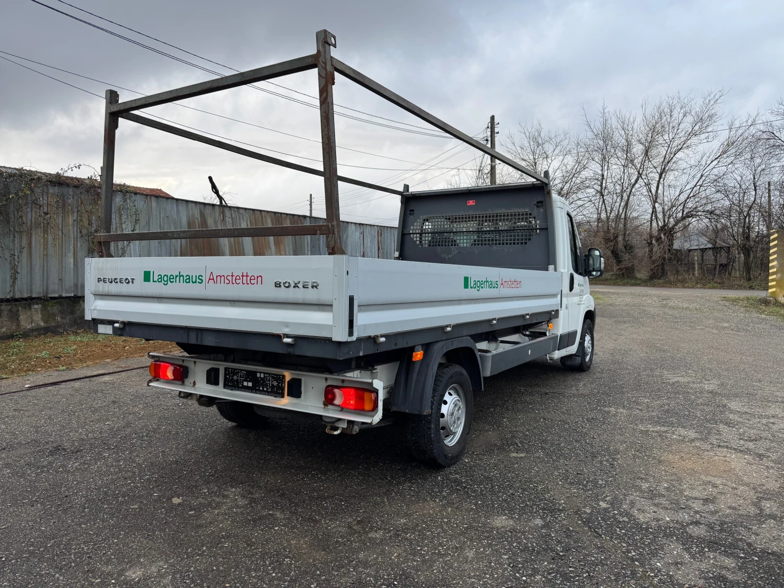 Peugeot Boxer  - изображение 4