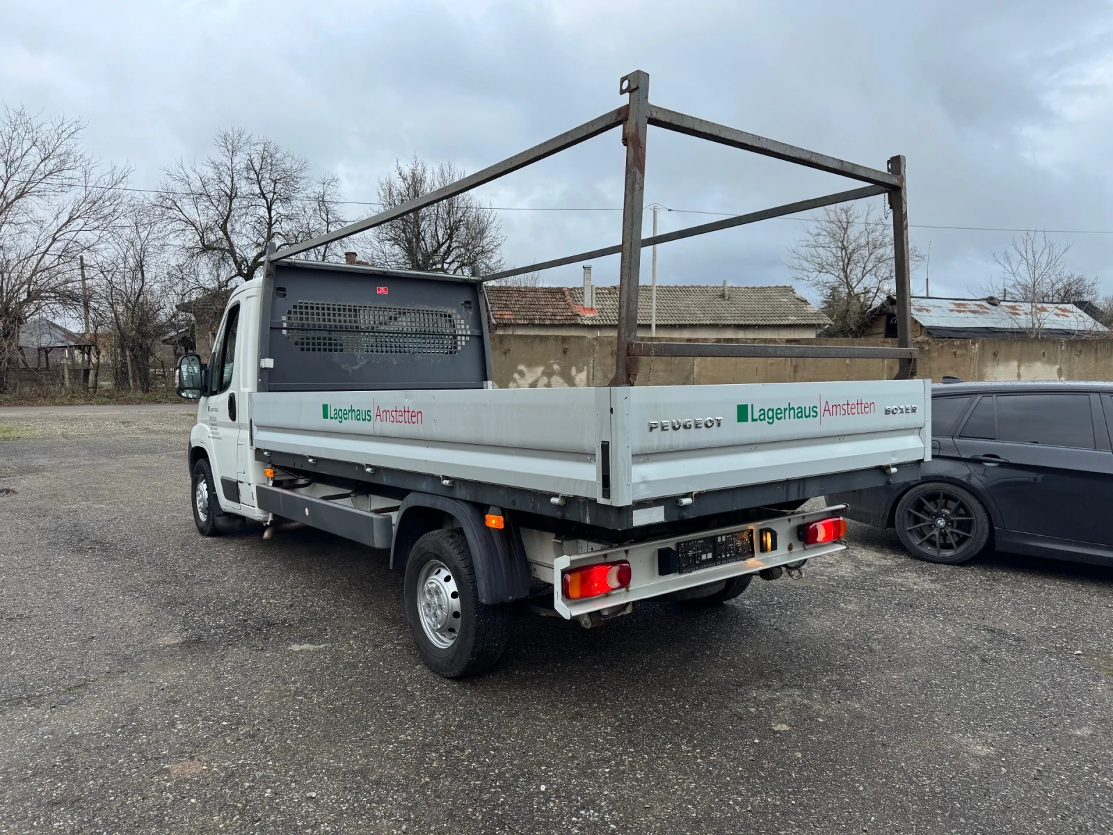 Peugeot Boxer  - изображение 5