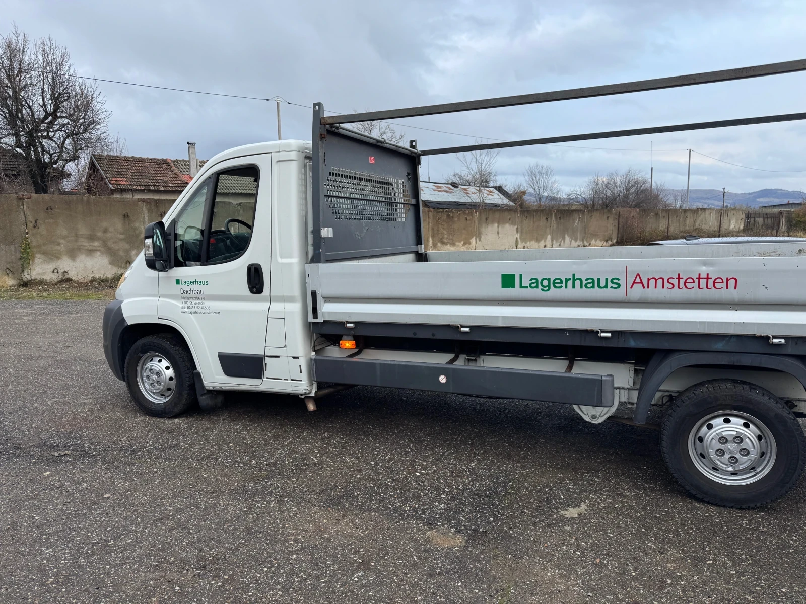 Peugeot Boxer  - изображение 6